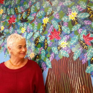 Bridget Oakley Stevens - Tree Of Life