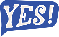 YES! Whangarei logo